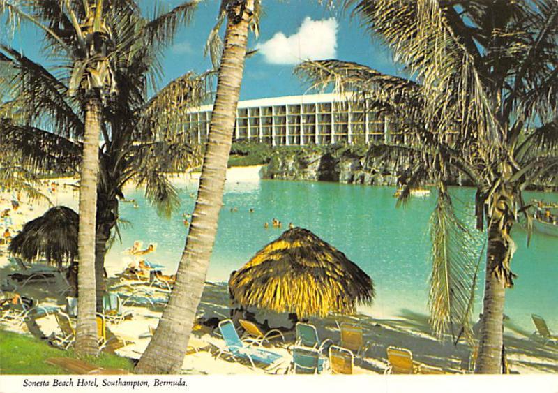 Sonesta Beach Hotel - Southampton, Bermuda