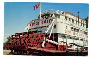 FL - Bradenton. River Queen Sternwheeler