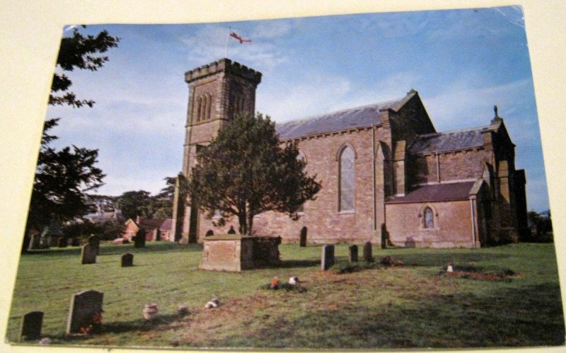 England Much Birch Church Herefordshire C5926X Judges Ltd - unposted