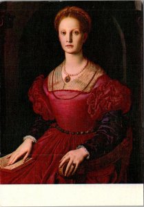 Italy Firenze Balleria Uffizi Lucretia Panciatichi By  Bronzino