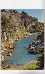 BF22139 calanques pittoresque cote d azur france  front/back image