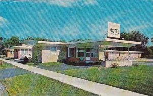 Minnesota Rochester Flamingo Motel