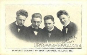 Euphonia Quartet in St. Louis, Missouri
