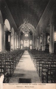 Eglise Saint-Pierre du Gros Caillou,France BIN