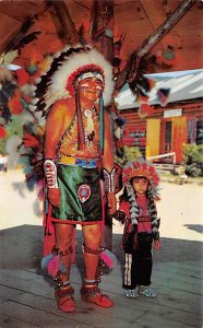 The Indian Village Lake George NY