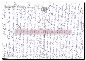 Modern Postcard Mareuil L'Etang Bleu Camping And Sanitary