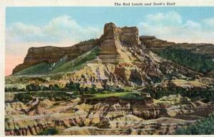 NE - Scott's Bluff