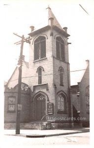 Lutheran Church - West Newton, Pennsylvania PA  