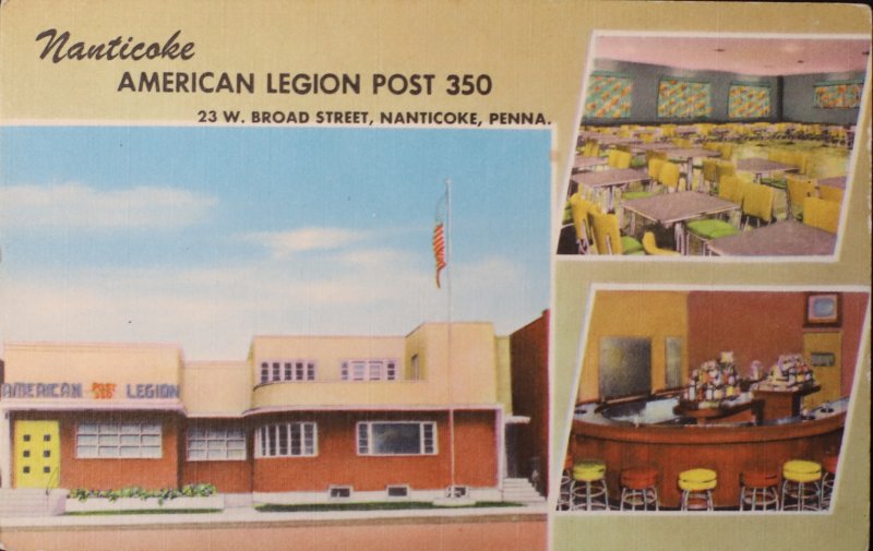 Nanticoke American Legion Post 350