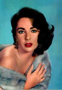 Elisabeth Taylor