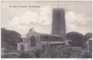 St. Mary's Church, Woodridge, 00-10s
