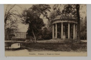 France - Versailles. Le Petit Trianon, Temple of Love