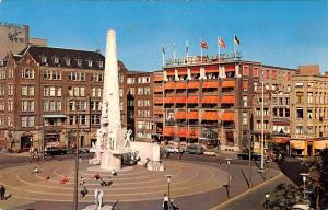 BR70767 national monument dam car voiture   amsterdam netherlands