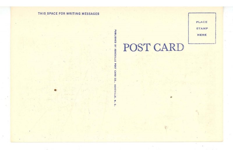 TN - Johnson City. Main Street looking East