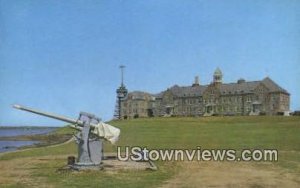 Naval War College - Newport, Rhode Island RI  