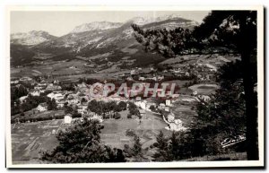 Villard de Lans - Vue Generale - Old Postcard