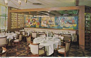 CLEARWATER, Florida,1950-60s; HEILMAN's Beachcomber Restaurant