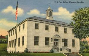 AL - Guntersville. US Post Office