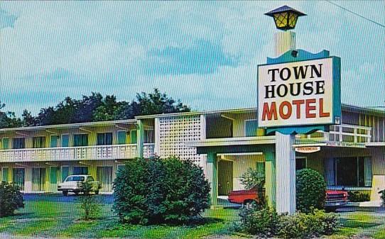 Town House Motel Kissimmee Florida