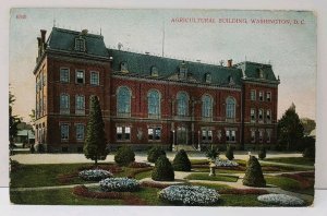 Agricultural Building Washington DC 1910 to Hagerstown Md Postcard A11