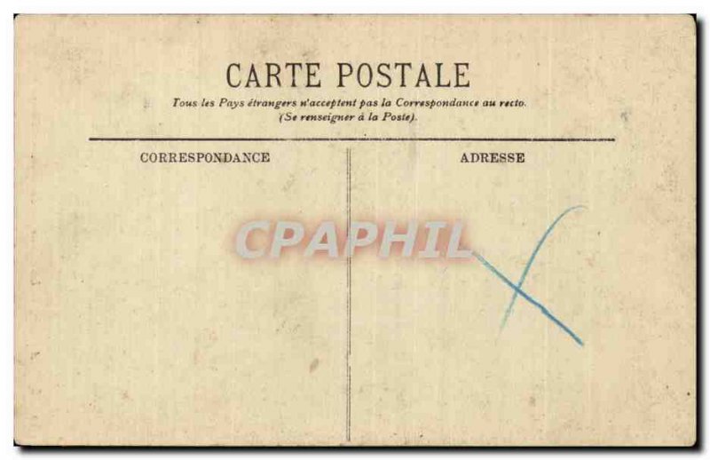 Postcard Old Caves Betharram Caves chaos