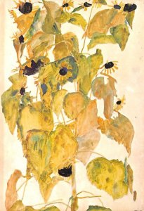 Sgon Schiele, Wien, Albertina 