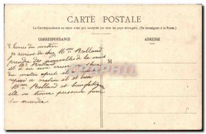 Pont-Sainte-Maxence Old Postcard Chateau de Beaureparire (the facade & # 39ou...