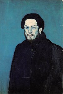 Autoportrait, By Pablo Picasso  