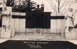 Soldiers Monument BIN