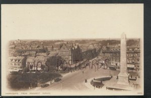 Yorkshire Postcard - Harrogate From Prospect Parade    RS16974