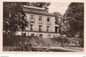 RP:  Bad Freienwald , Märkisch-Oderland , Brandenburg, Germany , 1910-30s ; ...