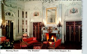 Morning Room,The Breakers,Ochre Point-Newport,RI