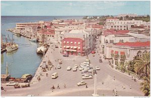 Bridgetown , Barbados , 40-60s