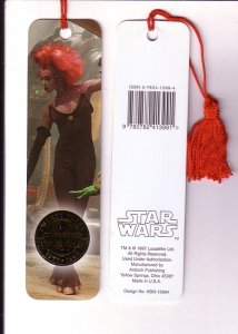 Star Wars, Twenty Years 1977-1997 Tasseled Bookmark