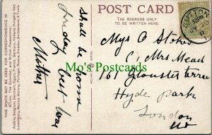 Northumberland Postcard - Castle Terrace, Berwick-On-Tweed   RS27915 