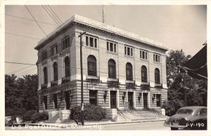 London Kentucky Post Office Real Photo Vintage Postcard AA21234