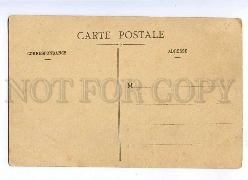 191344 FRANCE LOURDES Vierge Couronnee Vintage postcard