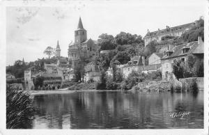 BR50763 Montmorillon bords de lagartempe et notre dame      France