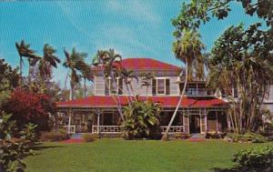 Florida Fort Myers Edison Winter Home 1971