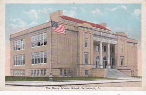 Illinois Portsmouth The Henry Massie School