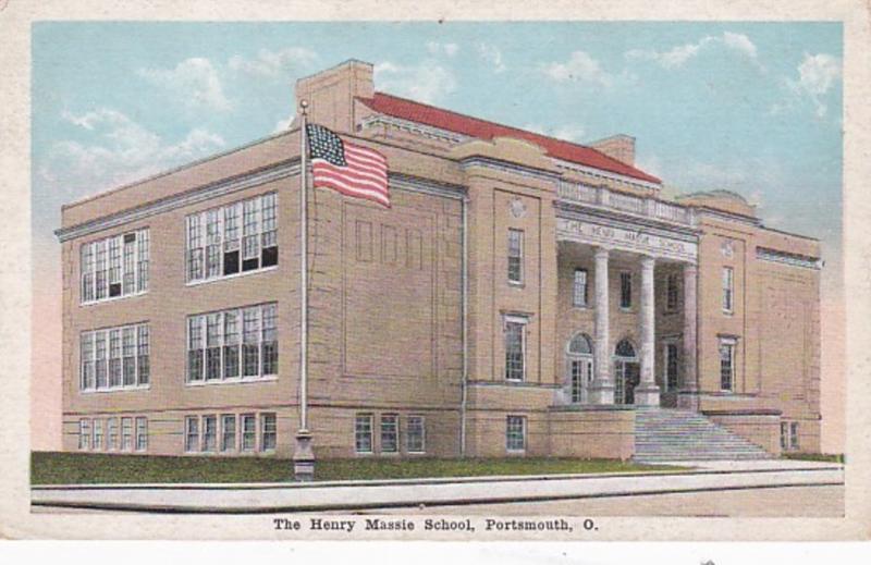 Illinois Portsmouth The Henry Massie School