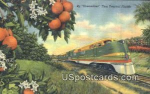 Streamliner - Misc, Florida FL