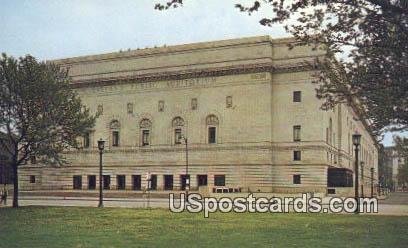 Cleveland Public Auditorium - Ohio