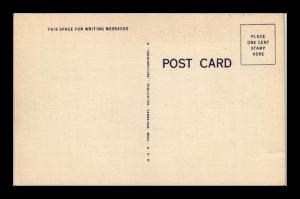 GREETINGS FROM BOSTON MASSACHUSETTS LARGE LETTERS