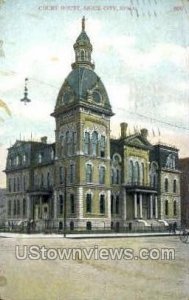 Court House - Sioux City, Iowa IA