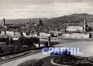 Postcard Modern PL
S-323.FIRENZE
Panorama dal Piazzare Michelangelo