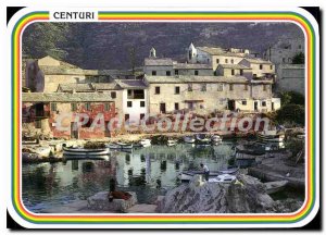 Postcard Modern Centuri Cape Corsica Picturesque Little Port