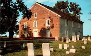 Delaware Frederica Barratts Chapel and Cemetery