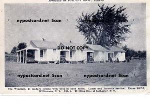 The Windmill, 21 Modern Cabins, Williamson NY