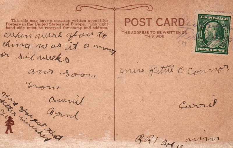 On the Wane,Couple Moon Romance